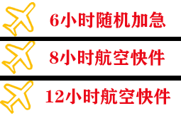 海口空运公司快递公司,专业空运当天件